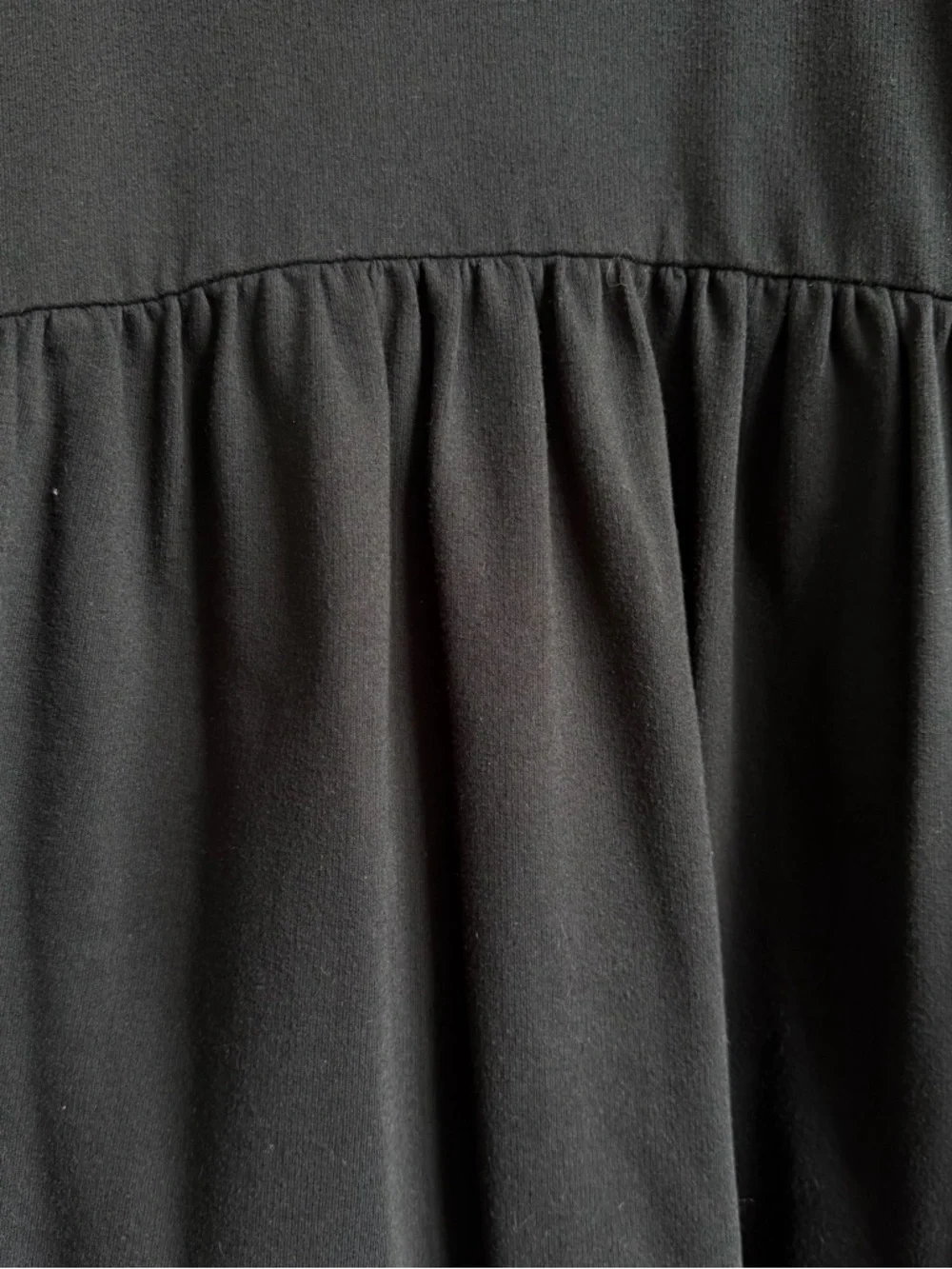 Wild Fable Black Cross Back Mini Dress Size Large - Picture 4 of 14